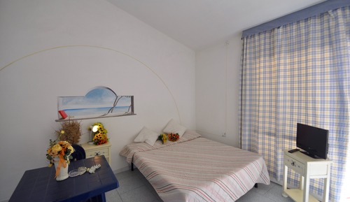 Apartamento familiar, 1 habitación