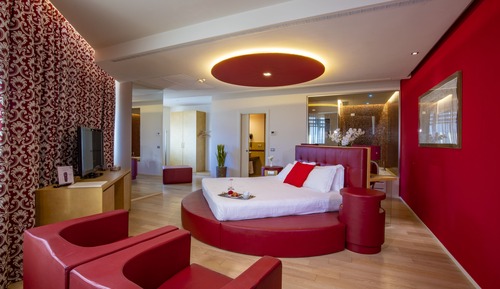 Habitación presidencial