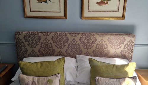 Habitación ejecutiva, 1 cama de matrimonio