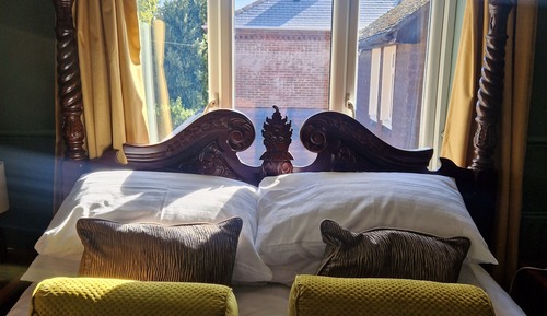 Habitación Deluxe, 1 cama de matrimonio