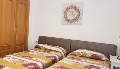 Apartamento, 2 habitaciones