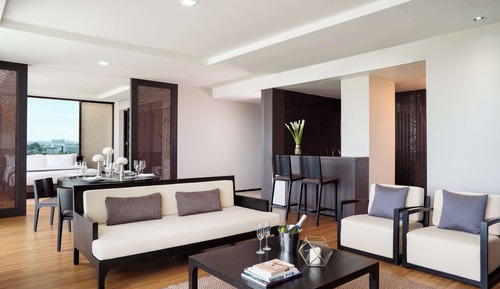 Suite presidencial