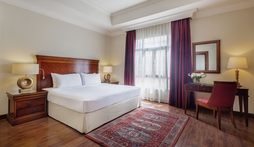 Suite ejecutiva, 1 cama de matrimonio grande