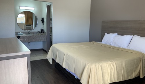 Habitación estándar, 1 cama de matrimonio grande, no fumadores