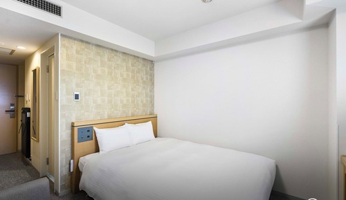Habitación estándar doble, fumadores (1pax)