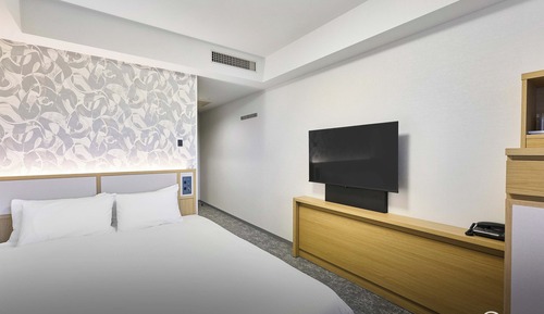 Habitación doble, no fumadores (Moderate, 1pax)
