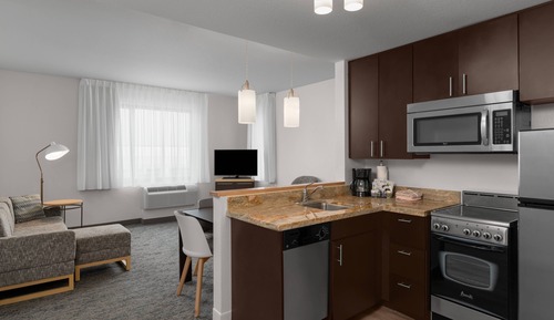 Suite, 1 habitación (Mobility/Hearing Accessible, Tub)