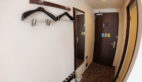 Habitación estándar doble, fumadores