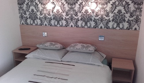 Habitación estándar doble (Room 7)