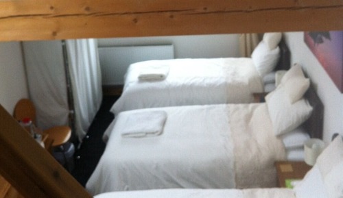 Suite, baño privado (With Shower Room)