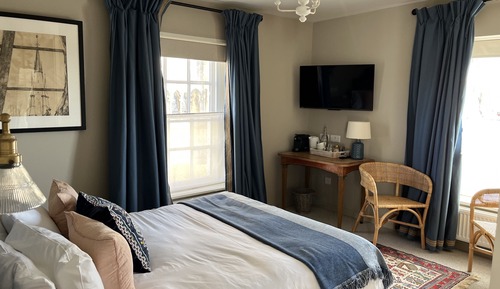 Habitación doble superior, baño privado (Superior King Torquay)