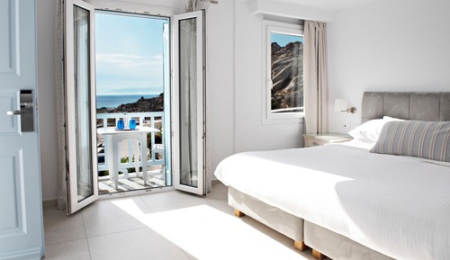 Habitación Deluxe, vistas al mar