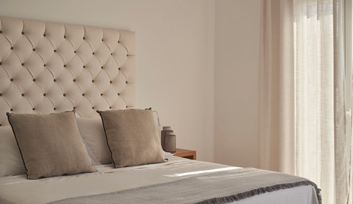 Habitación Deluxe con 1 cama doble o 2 individuales