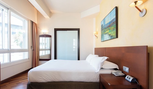 Habitación Confort doble