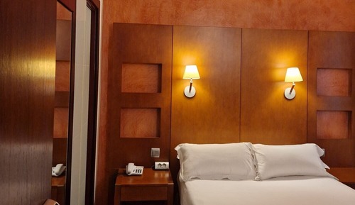 Habitación individual básica