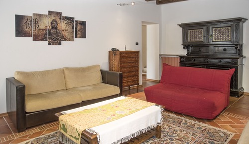 Apartamento familiar (7 people)