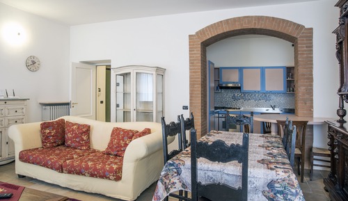 Apartamento, 2 habitaciones (8 people)