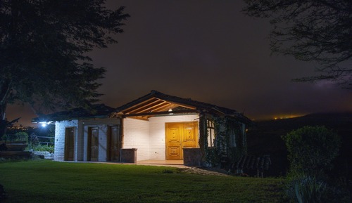 Habitación triple estándar