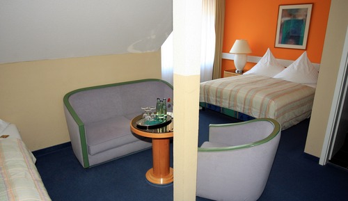 Habitación doble