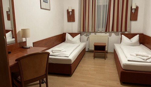 Standard Twin Room, Non Smoking