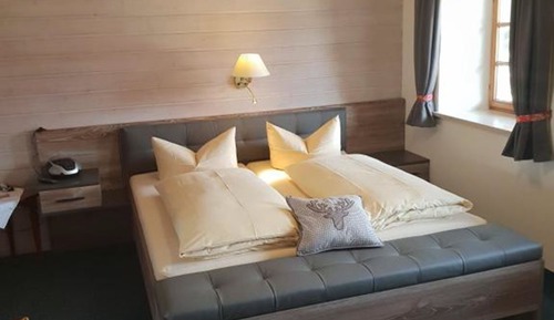 Habitación doble, no fumadores
