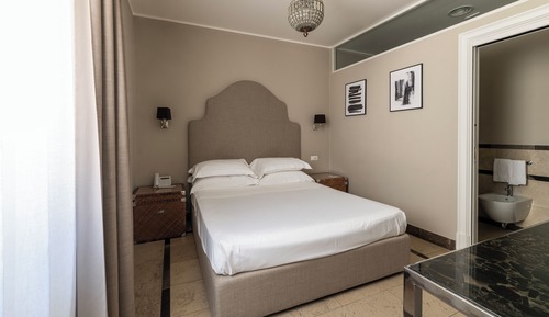Habitación junior, vistas a la ciudad