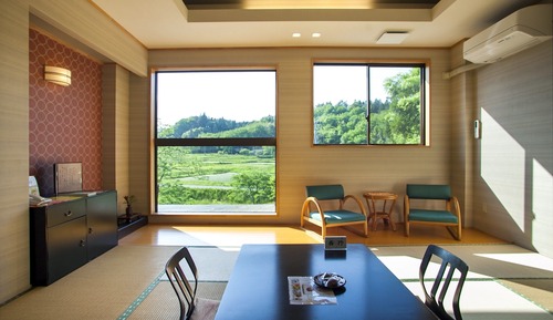 Habitación de estilo japonés