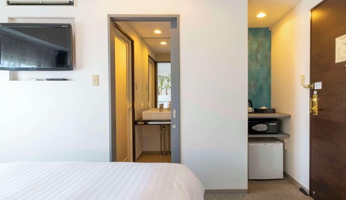 Habitación estándar, 1 cama de matrimonio, no fumadores