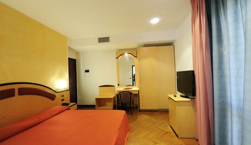 Habitación triple estándar