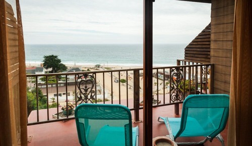 Habitación Confort con 1 cama doble o 2 individuales, 1 cama de matrimonio grande, vistas al mar
