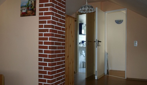 Habitación cuádruple estándar, baño privado