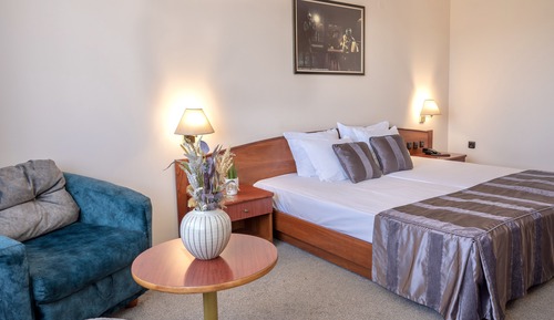 Habitación estándar