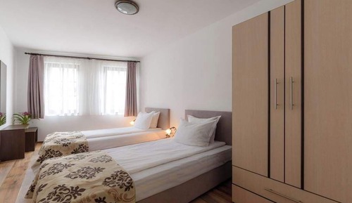 Apartamento, 2 habitaciones, no fumadores