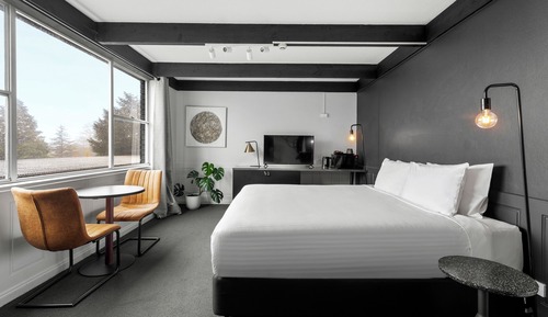 Habitación Deluxe