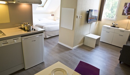 Apartamento estándar, 1 habitación