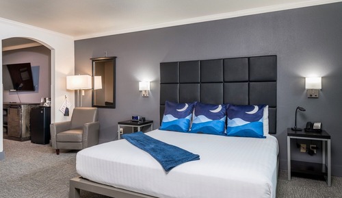 Suite, 1 cama de matrimonio grande