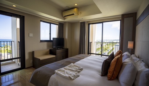 Suite, no fumadores, en esquina