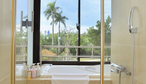 Suite ejecutiva, no fumadores (2nd Floor)