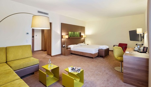 Habitación superior