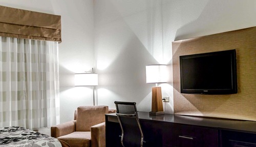 Habitación estándar, 2 camas de matrimonio