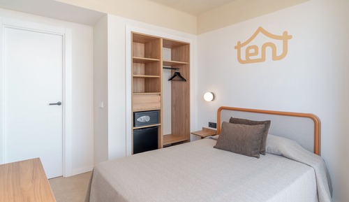 Habitación individual estándar (Bed & Unlimited Brunch)