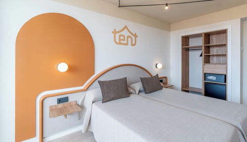 Habitación estándar doble de uso individual (Bed & Unlimited Brunch)