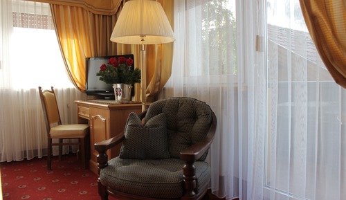 Suite junior
