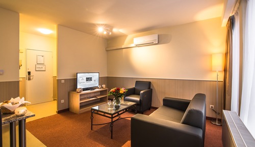 Apartamento, terraza (Penthouse)