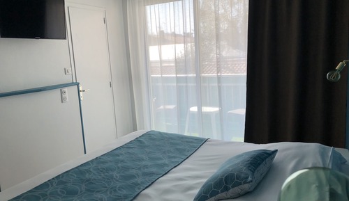 Suite superior, 2 habitaciones, no fumadores, terraza
