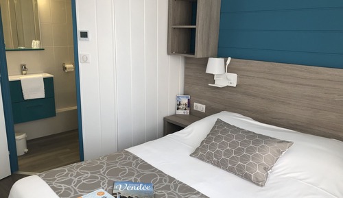 Habitación estándar doble