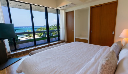 Suite Club, 2 habitaciones, no fumadores, vistas al mar