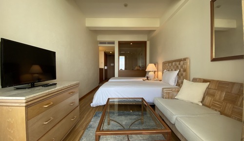 Habitación Confort, 2 camas individuales, no fumadores, vistas al mar