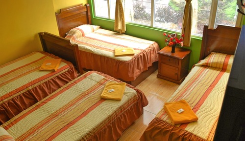 Habitación cuádruple
