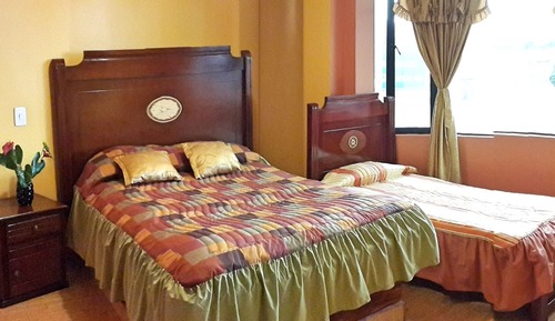 Habitación triple